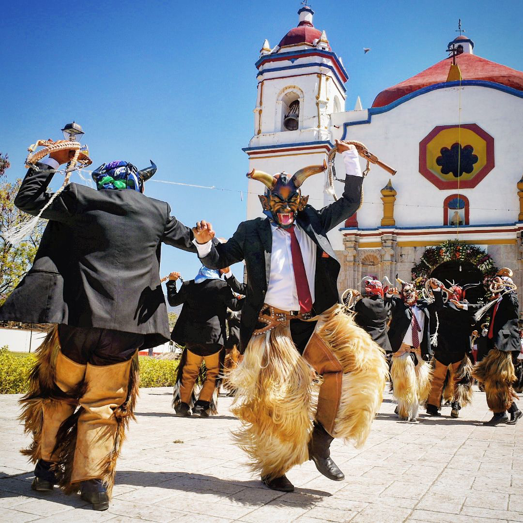 Danza de los Diablos