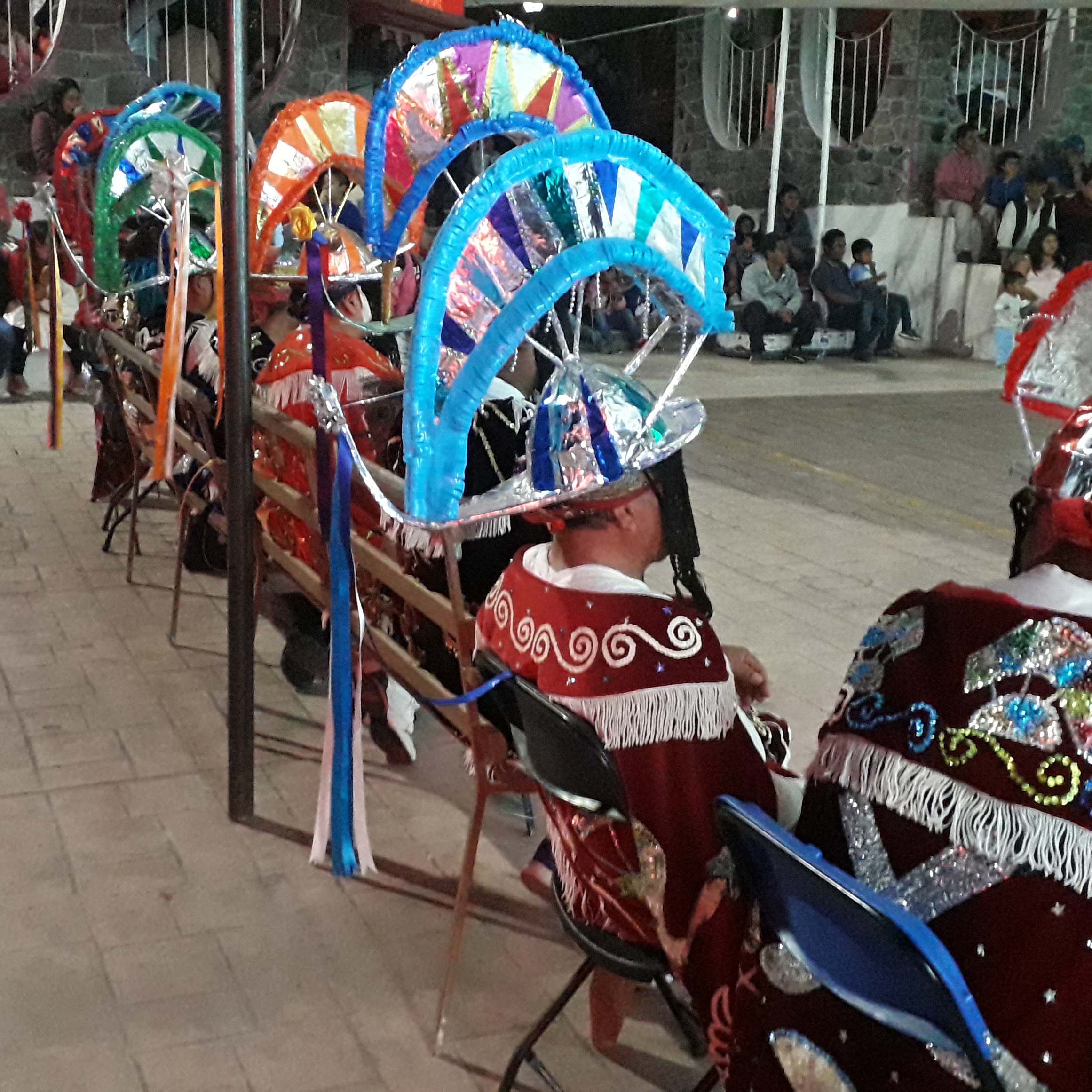 Danza de los Santiagos